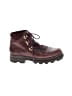 Camper 100% Leather Burgundy Ankle Boots Size EU 36 - photo 1