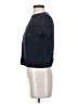 Topshop Blue Pullover Sweater Size 4 - photo 5