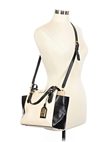 Lauren by Ralph Lauren Satchel (view 2)