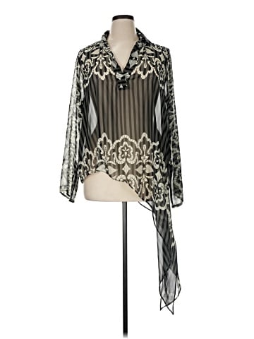 Analili Long Sleeve Blouse (view 1)