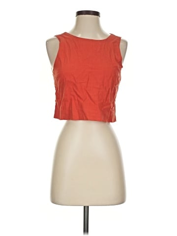Lulus Sleeveless Top (view 1)