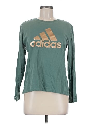 Adidas Long Sleeve T-Shirt (view 1)