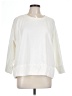 Eileen Fisher White Sweatshirt Size L (estimated) - photo 1