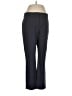 Theory Solid Gray Wool Pants Size 8 - photo 1