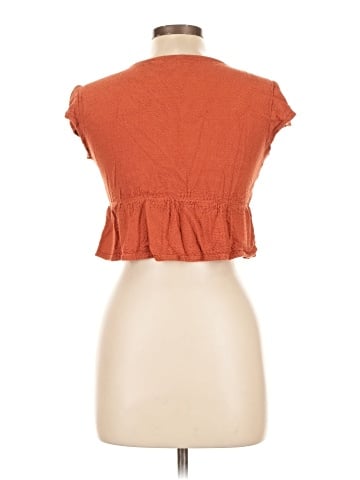 Roxy Short Sleeve Top (view 2)