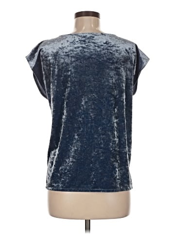 Vince Camuto Short Sleeve Top (view 2)
