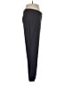 Theory Solid Gray Wool Pants Size 8 - photo 4