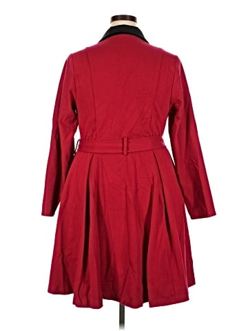 Torrid Trenchcoat (view 2)