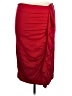 Halogen Red Formal Skirt Size XL - photo 1
