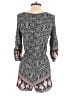 rue21 100% Rayon Paisley Black Romper Size S - photo 2