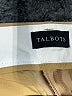 Talbots Solid Tan Dress Pants Size 4 (petite) - photo 4