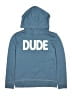 Crewcuts Outlet Blue Pullover Hoodie Size 10 - photo 1