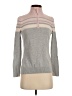St. John's Bay 100% Cotton Gray Pullover Sweater Size S - photo 1