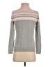 St. John's Bay 100% Cotton Gray Pullover Sweater Size S - photo 2