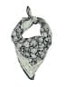 Unbranded Paisley Gray Scarf One size - photo 1
