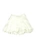 Do & Be Solid Ivory White Skort Size S - photo 2