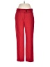Theory Red Casual Pants Size 4 - photo 1