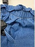 Moncler Blue Denim Shorts Size 3 - photo 5