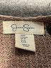 Jessica Simpson Brown Pullover Sweater Size M - photo 4