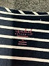 Isabel Maternity Black Long Sleeve Henley Size XL Maternity - photo 6