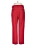 Theory Red Casual Pants Size 4 - photo 2