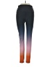 Splits 59 Color Block Blue Yoga Pants Size S (estimated) - photo 1