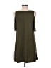 Pull&Bear Green Casual Dress Size M - photo 2