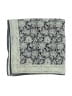 Unbranded Paisley Gray Scarf One size - photo 2