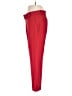 Theory Red Casual Pants Size 4 - photo 5
