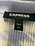 Express Blue Cardigan Size XS - photo 7