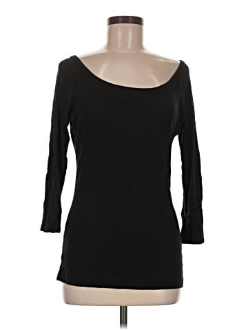 Cynthia Rowley 3/4 Sleeve T-Shirt (view 1)