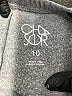 Chaser Hearts Green Sweatpants Size 10 - photo 3