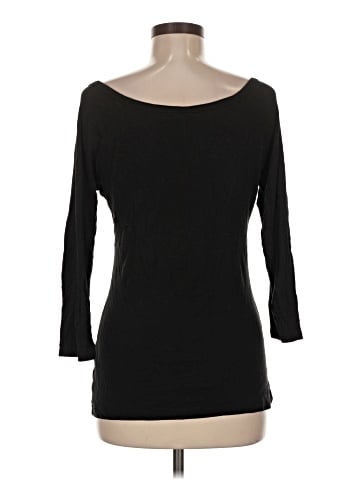 Cynthia Rowley 3/4 Sleeve T-Shirt (view 2)