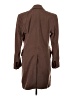 Reiss Brown Wool Coat Size S - photo 2