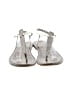 Sam Edelman Silver Sandals Size 8 1/2 - photo 2