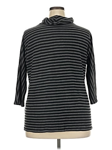 Talbots Poncho (view 2)