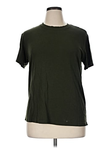 Lululemon Athletica Short Sleeve T-Shirt (view 1)