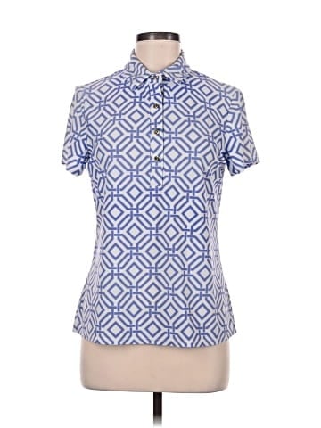 Jude Connally Short Sleeve Blouse (view 1)