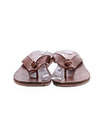 Lauren by Ralph Lauren Flip Flops (view 2)