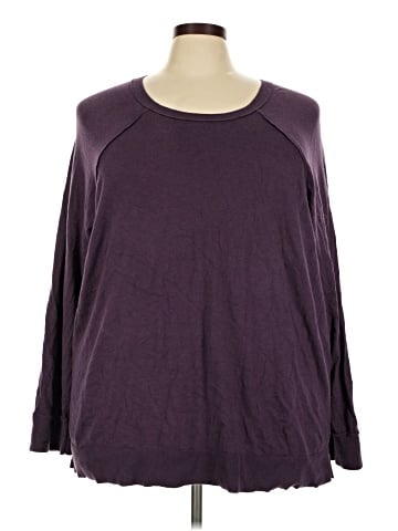 Torrid Pullover Sweater (view 1)