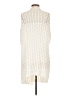 Mo:Vint Ivory Sweater Vest Size S - photo 2