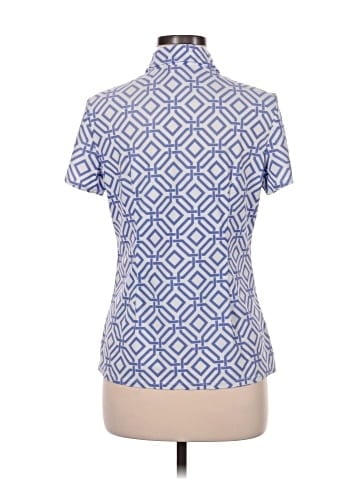 Jude Connally Short Sleeve Blouse (view 2)