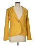 Tommy Hilfiger Yellow Blazer Size 10 - photo 1
