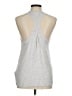 Athleta Silver Sleeveless T-Shirt Size M - photo 2