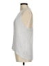 Athleta Silver Sleeveless T-Shirt Size M - photo 5