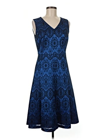 Jones New York Cocktail Dress (view 1)