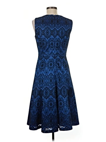 Jones New York Cocktail Dress (view 2)