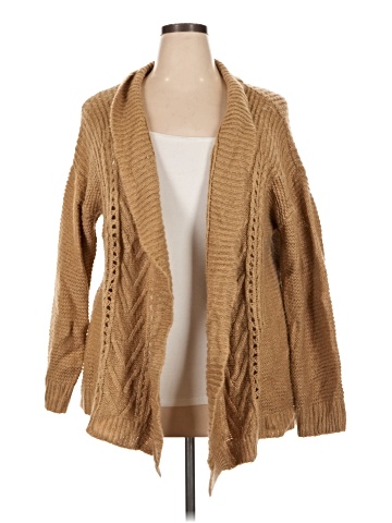 Faded Glory Cardigan (view 1)