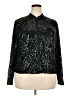 Torrid 100% Polyester Black Jacket Size 2X Plus (2) - photo 1