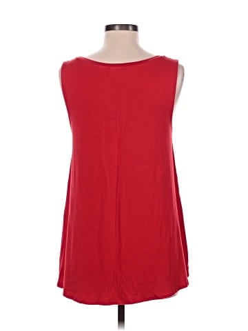 St. Tropez West Sleeveless T-Shirt (view 2)